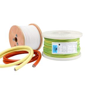 Quality CCC 16AWG 600V VDE Silicone Insulated Wire UL3212 For Electric Product wholesale