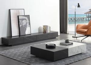 Quality Modern TV Cabinet And Coffee Table Set wholesale