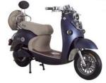 1500 Watt Electric Motor Scooters For Adults , Lead Acid Fastest Electric Moped