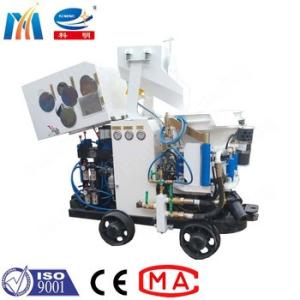 Quality Convenient maintenance Small Remote Concrete Spraying Machine using hydraulic drive wholesale