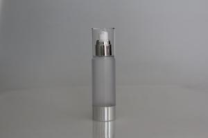Quality Skin Care 50ml 30ml Airless Pump Bottle Multi Color Cosmetic Packaging wholesale