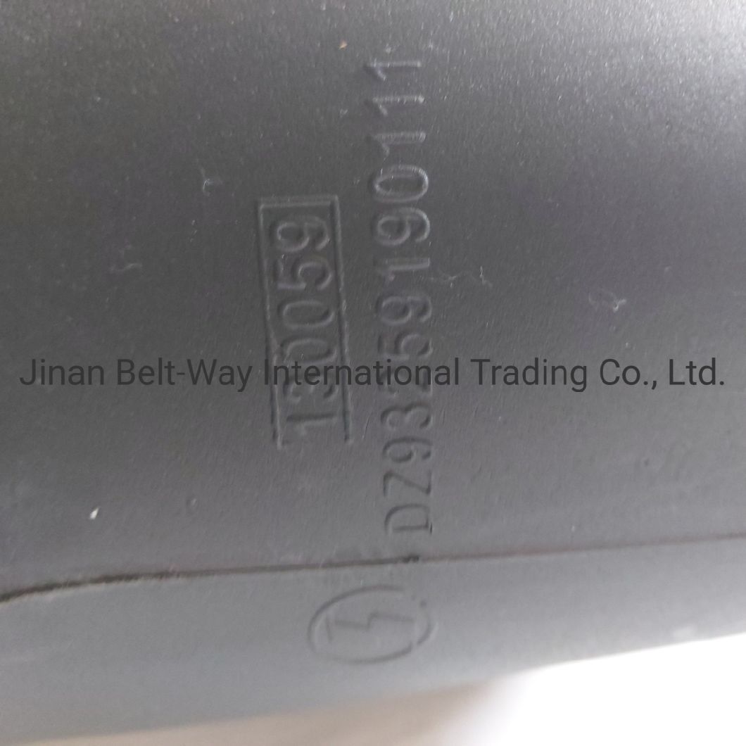Shacman Parts Truck Parts Truck Spare Parts Air Hose Dz93259190111