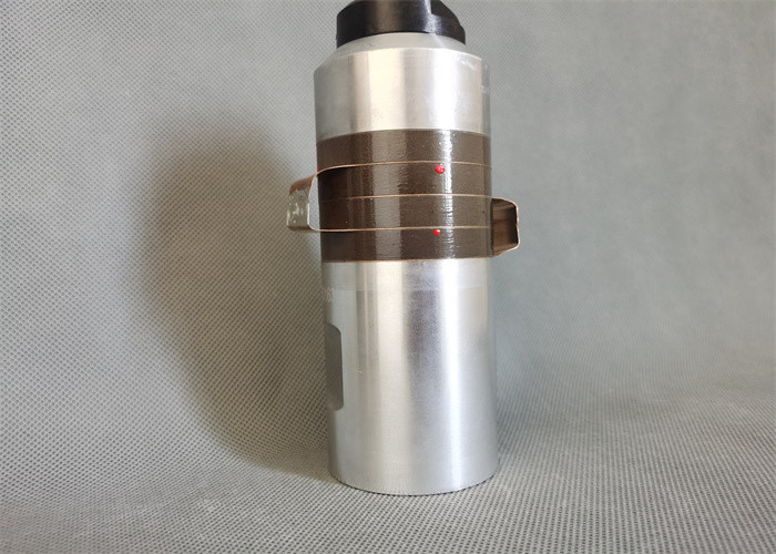 2200 Watt Ultrasound Transducer With Grey Ceramics 15Khz