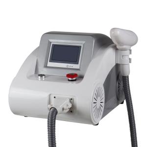 Quality Q Switched Nd Yag 1064nm Carbon Peel Eyebrow Tattoo Removal Laser Machine wholesale