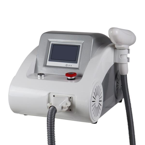 Portable Nd Yag Laser Machinetattoo Removal Machine Blackhead Removal Skin