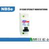 Buy cheap NBSe DZ47-100 Series Micro Circuit Breaker , Single Pole Mcb , Type D from wholesalers