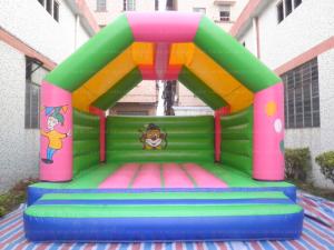 Quality Arched Jumping Castle with Roof (CYBC-35) wholesale