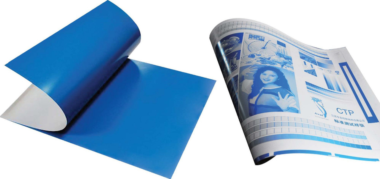Environment Friendly CTP PS Plate Printing Chemicals
