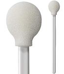 Industrial Foam Swabs Solvent Disposable Sterile Sponge Esd Clean Room Cleaning