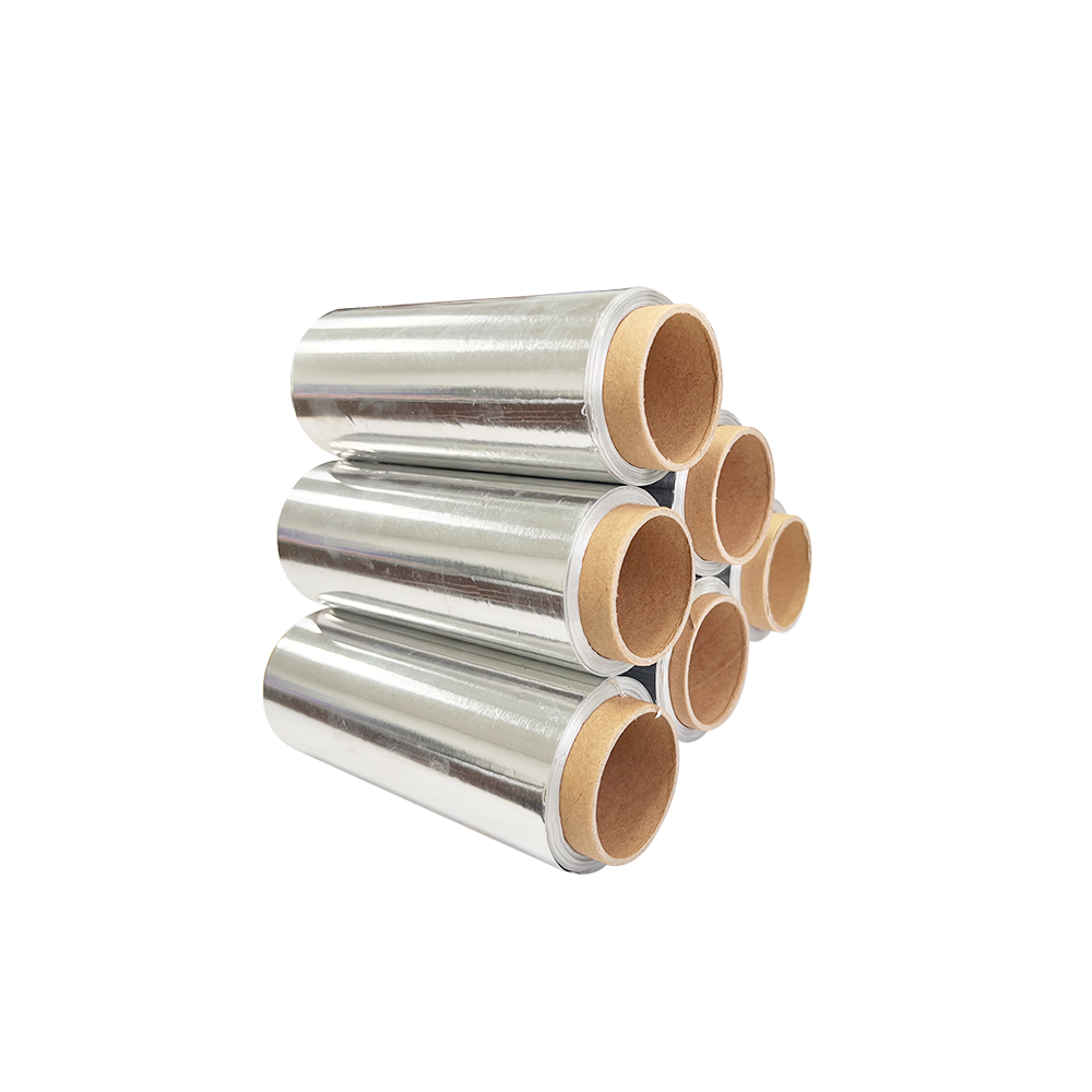 Customize 12cm Hair Salon Hairdressing Aluminum Foil Paper For Hair Coloring