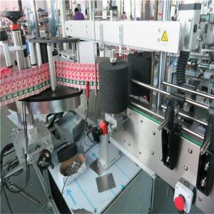 Quality Automatic Rolled Label Adhesive Sticker Labeling Machine 220V / 380V wholesale