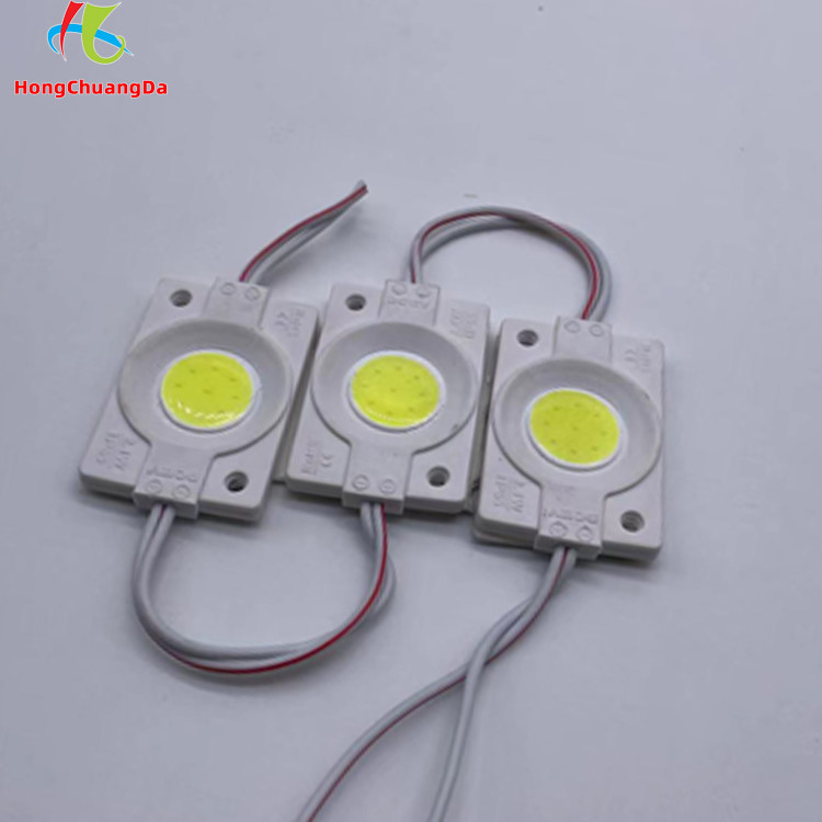 Rectangular ABS Spot Cob Led Light IP66 180LM High Luminous Flux