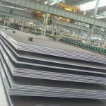 Bending Rolled Carbon Steel Sheet Plate 1000mm-2200mm Width