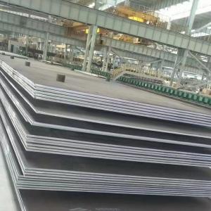 Quality Bending Rolled Carbon Steel Sheet Plate 1000mm-2200mm Width wholesale