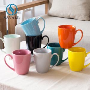 Quality Tropical Fine Porcelain Mugs wholesale