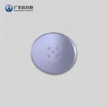 Round Shape Metal Snap Domes , Tactile Metal Dome Stainless Steel With Dimples