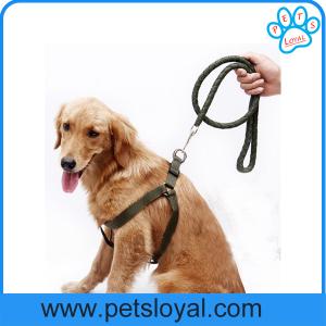 Quality Hot Selling Cheap Pet Dog Product Nylon Pet Dog Harness Leash China Factory wholesale