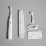 Electric Whitening Powerful Sonic Oral Care Toothbrushes 6 Mode OEM Custom Logo