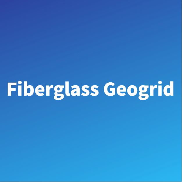 Fiberglass Geogrid in PP Material for Slope Protection and Reinforcement in Outdoor