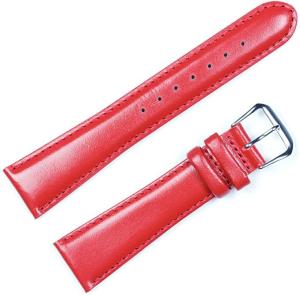 Quality 0.8 Inch RoHS Genuine Leather Watch Bands wholesale
