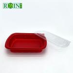 Restaurant Disposable Meal Prep Containers Pressure Resistant For Lunch