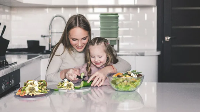 Smart Countertop Compost Machine Odor Free Automatic For Kitchen