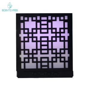 Quality 200ml Iron Metal Ultrasonic Cool Mist Diffuser wholesale
