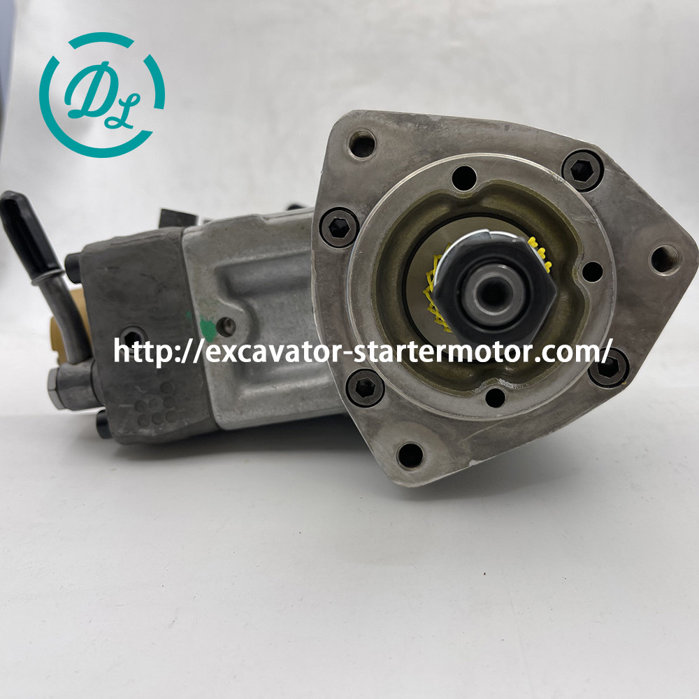 Excavator Fuel Injection Pump 2641A405R 295-9125 1104D-E44T Engine