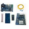 Buy cheap Gigabit Network Four Head I3200 Inkjet Print Board , White Ink Pyrography from wholesalers