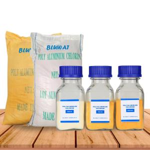 Quality Polyaluminium Chloride Electronic Engineering Wastewater Treatment 1327-41-9 PAC Coagulant wholesale