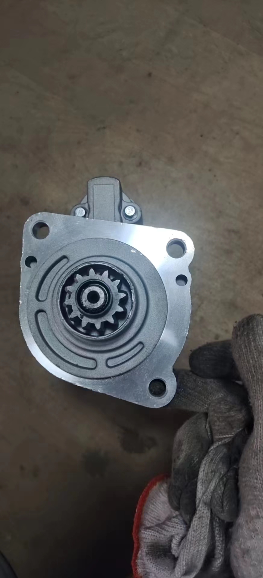 starter motor price