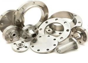 China Factory Professional Manufacture CNC Machining Stainless Steel Flange on sale