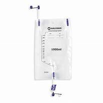 Quality Mens Small Kidney Catheter Overnight Urine Drainage Bags wholesale