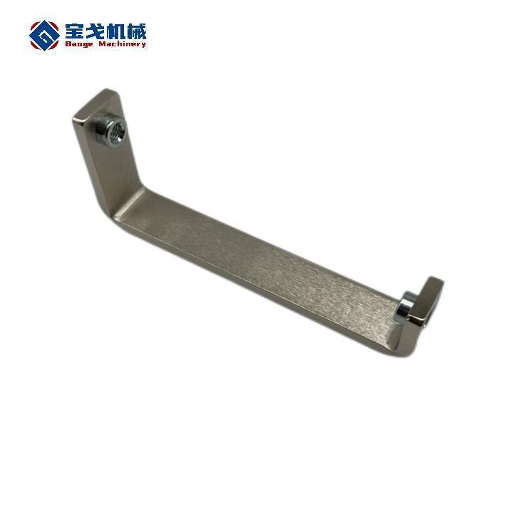 Nickel Plated 3 Layers 10 Pins Conductive Busbar for Power Connection Distribution Box