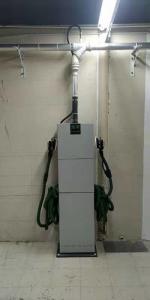 Quality Car Sanding Machine Central Dust Extraction Collection System 11000w Power wholesale