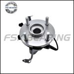 Premium Quality 43550-0D050 Auto Bearing Replacement Front Wheel Hub Assembly