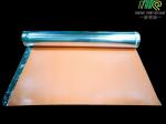 Orange Moisture Resistant Underlay PE Film For Laminate Flooring