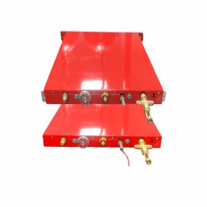Quality High Safety Red Server Fm200 Automatic Fire Suppressor Xingjin/OEM wholesale