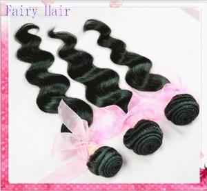 Quality Original 100% good hair virgin brazilian and peruvian hair wholesale