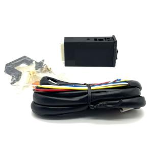 Quality Carburetor Vehicles Black LPG Gas Petrol Changeover Switch 10~16V wholesale