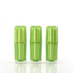 Green Square 30ml 50ml Plastic Airless Lotion Bottle