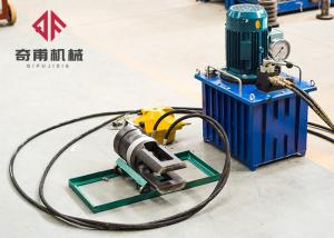 Quality 380V Cold Extrusion Rebar Machine Cold Extruder For Bridge Construction wholesale