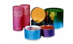 Quality round fragrance box wholesale