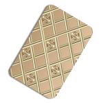 AISI 304 Gold 3D Laser Finish Stainless Steel Color Sheets For Wall Panel