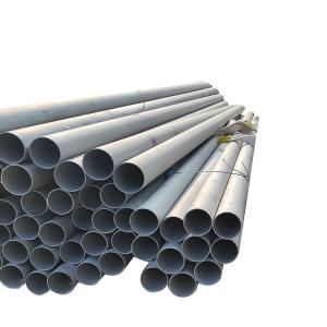 Quality Hot Rolled Stainless Steel Tube 6mm 309S 310S Sch40 Thickness Seamless wholesale
