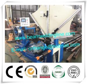 Quality HVAC Air Pipe Production Line , Air Duct Wind Tower Production Line wholesale