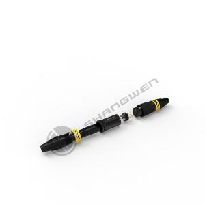 Quality Mini XLR 5 Pin Connector Outdoor Male And Female Plug Connector Waterproof wholesale