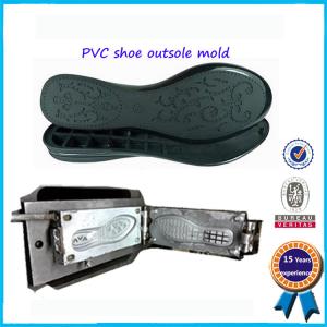 Quality Aluminium / Steel Shoe Mould Maker High Strength Long Working Life wholesale