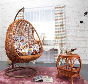 Quality China home furniture Egg Chair Swing chair hanging chair rattan furniture wholesale