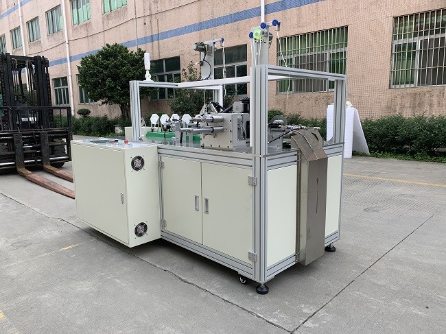 High Performance Face Mask Maker Machine Ultrasonic Ear Loop Welding Machine